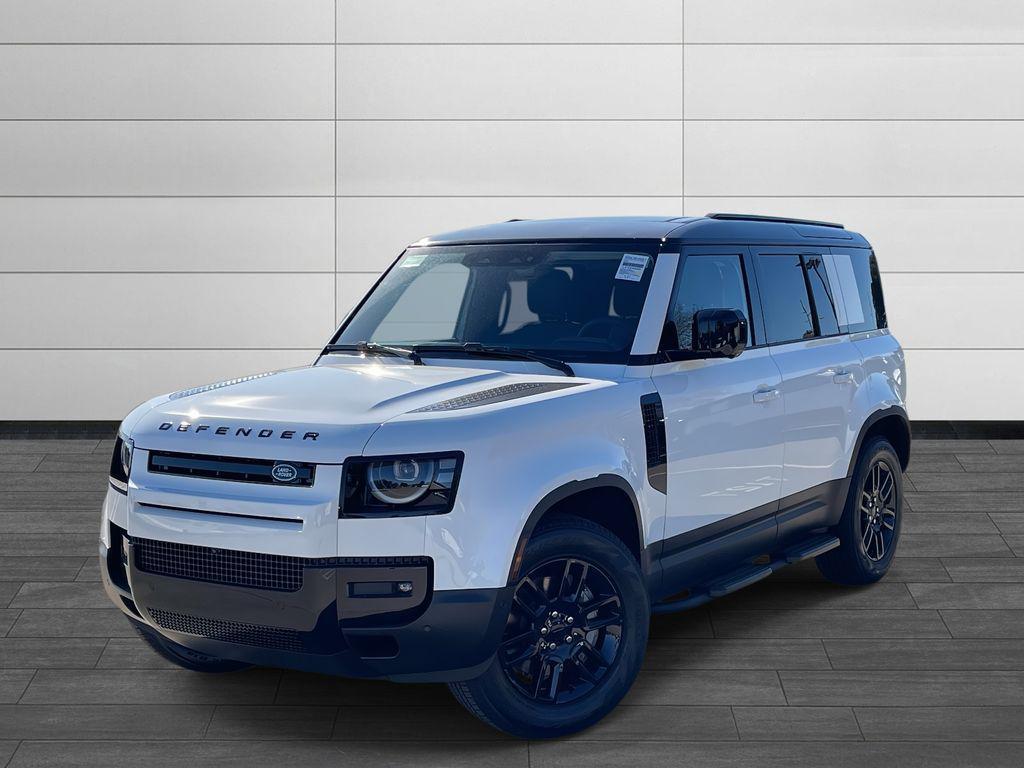 new 2026 Land Rover Defender car, priced at $73,475