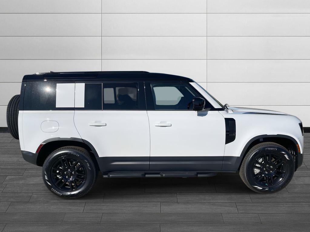 new 2026 Land Rover Defender car, priced at $73,475