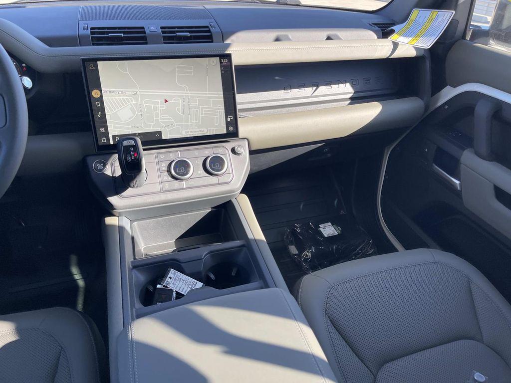 new 2026 Land Rover Defender car, priced at $73,475