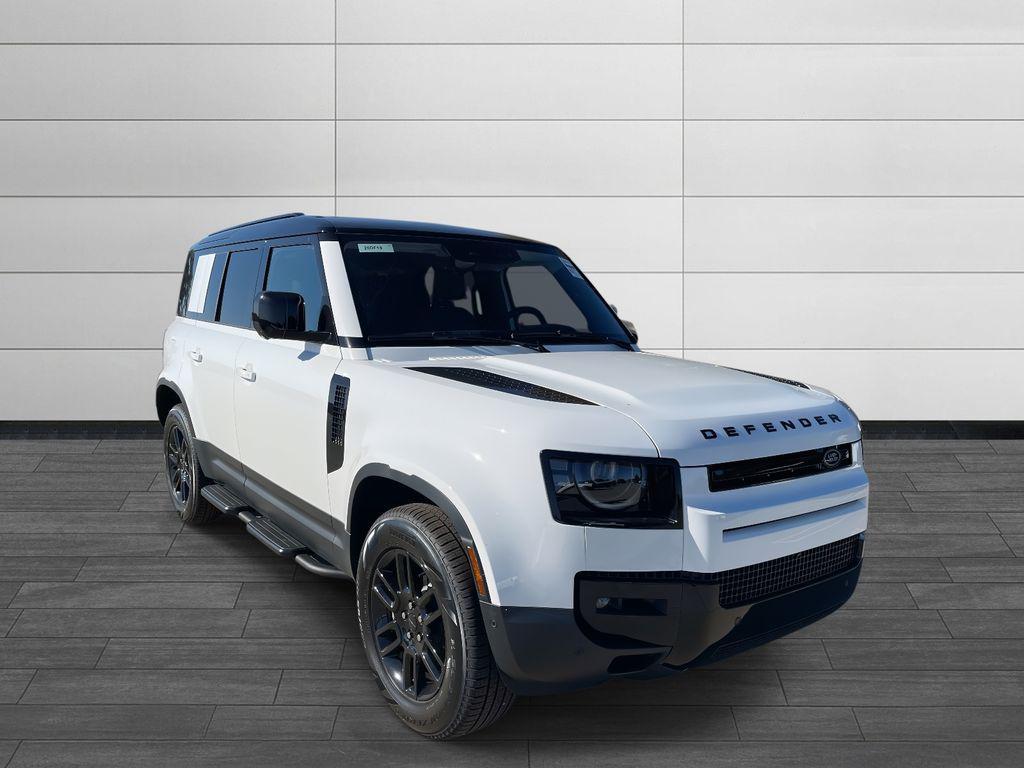 new 2026 Land Rover Defender car, priced at $73,475