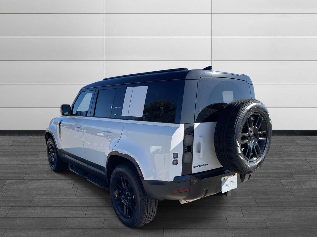 new 2026 Land Rover Defender car, priced at $73,475
