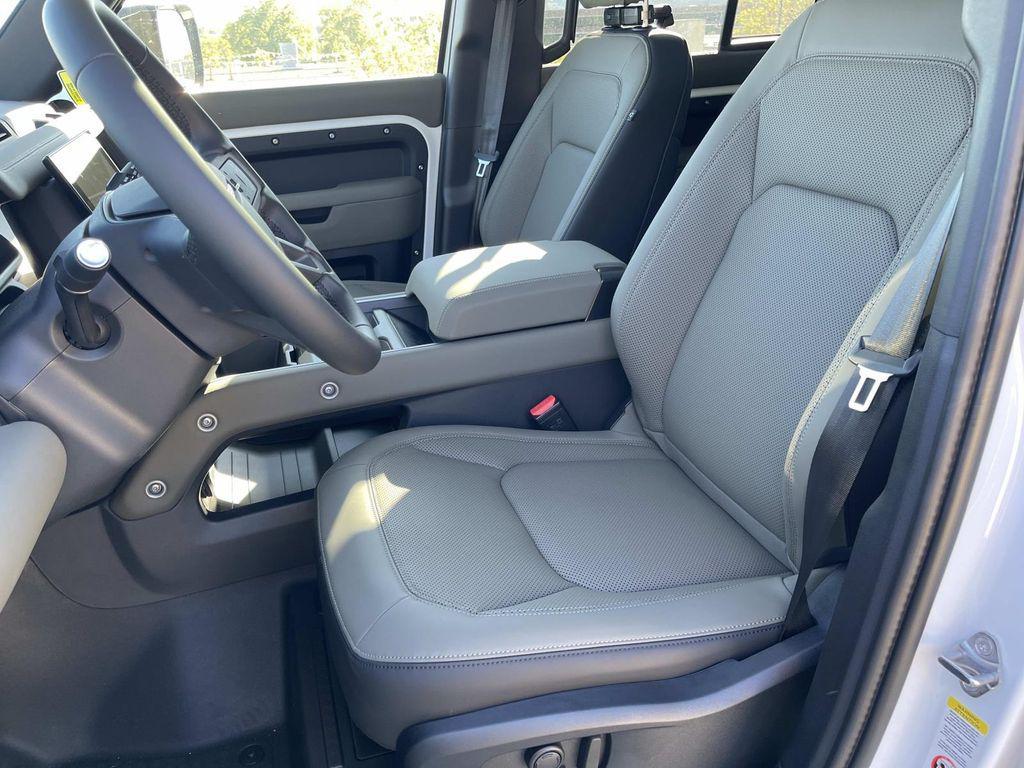new 2026 Land Rover Defender car, priced at $73,475