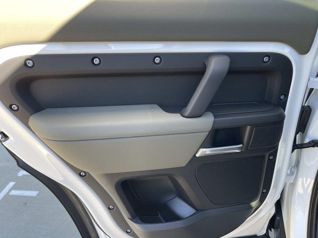new 2026 Land Rover Defender car, priced at $73,475