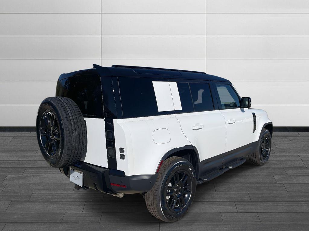 new 2026 Land Rover Defender car, priced at $73,475