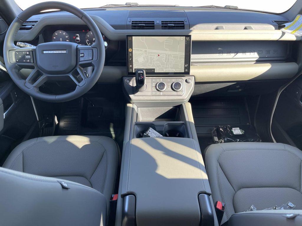 new 2026 Land Rover Defender car, priced at $73,475