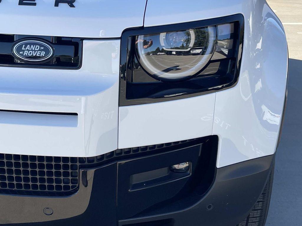 new 2026 Land Rover Defender car, priced at $73,475