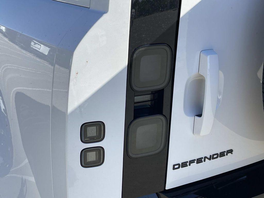 new 2026 Land Rover Defender car, priced at $73,475