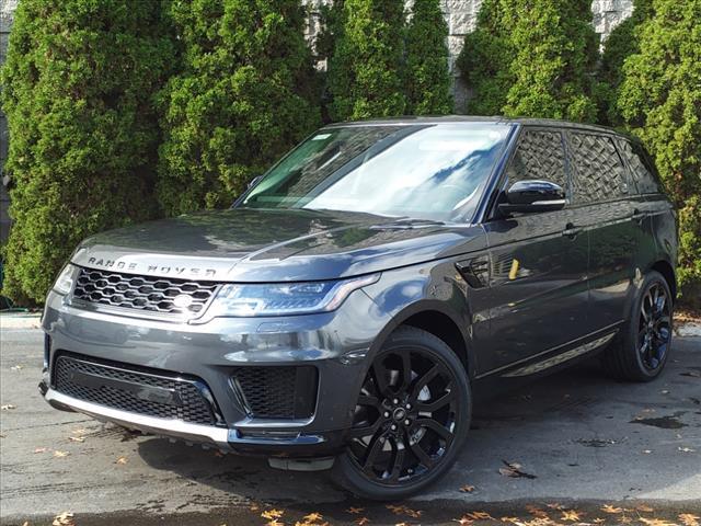 used 2021 Land Rover Range Rover Sport car, priced at $51,995