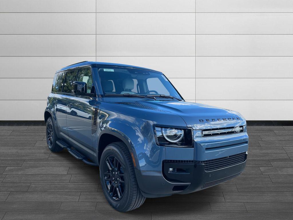 new 2026 Land Rover Defender car, priced at $74,225