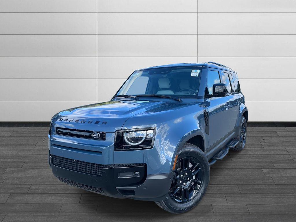 new 2026 Land Rover Defender car, priced at $74,225