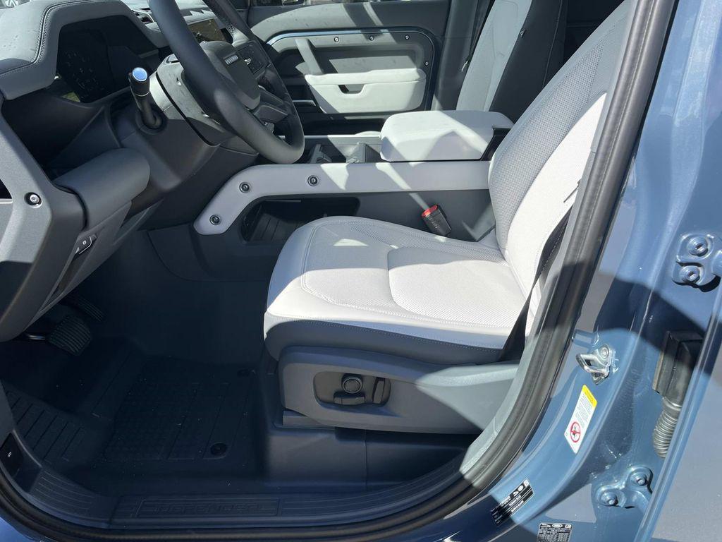 new 2026 Land Rover Defender car, priced at $74,225