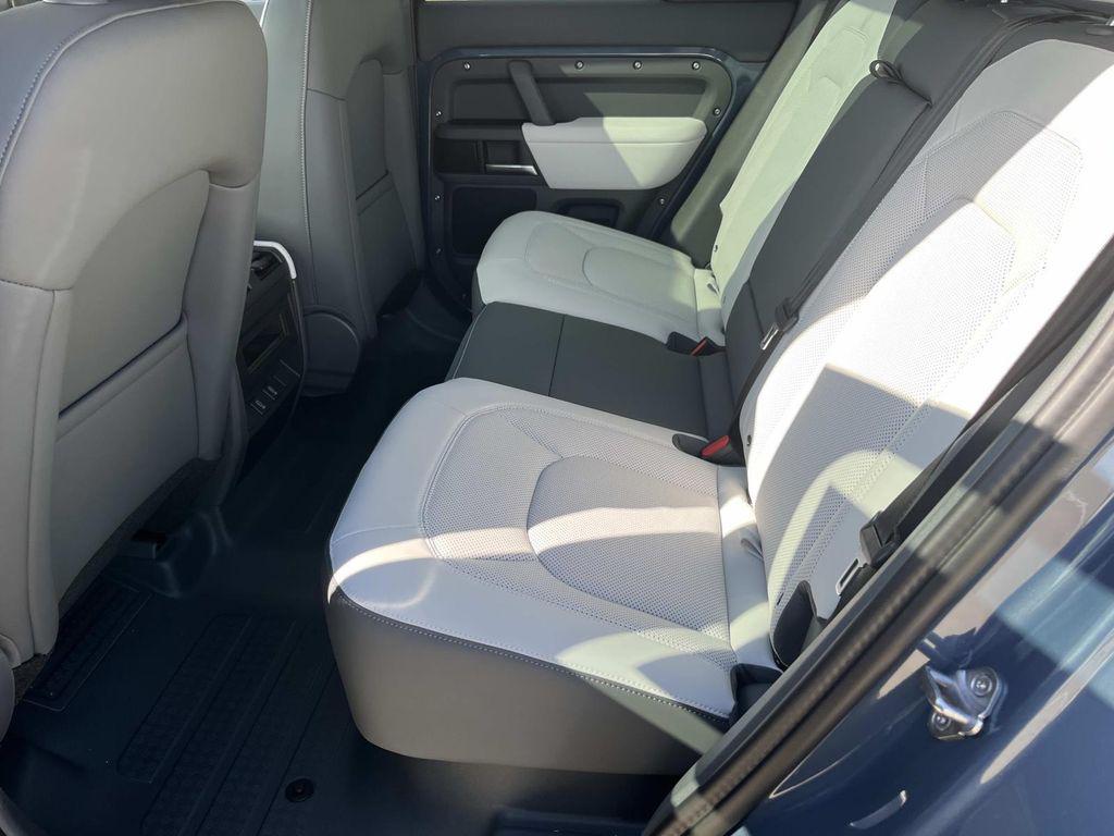 new 2026 Land Rover Defender car, priced at $74,225