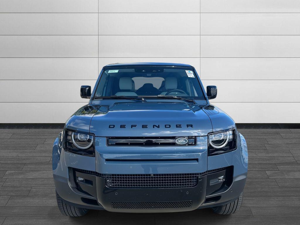 new 2026 Land Rover Defender car, priced at $74,225