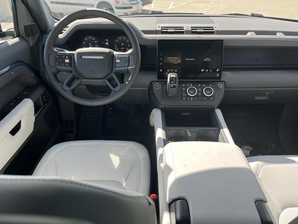 new 2026 Land Rover Defender car, priced at $74,225