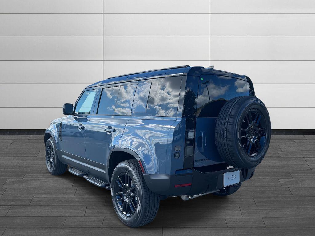 new 2026 Land Rover Defender car, priced at $74,225