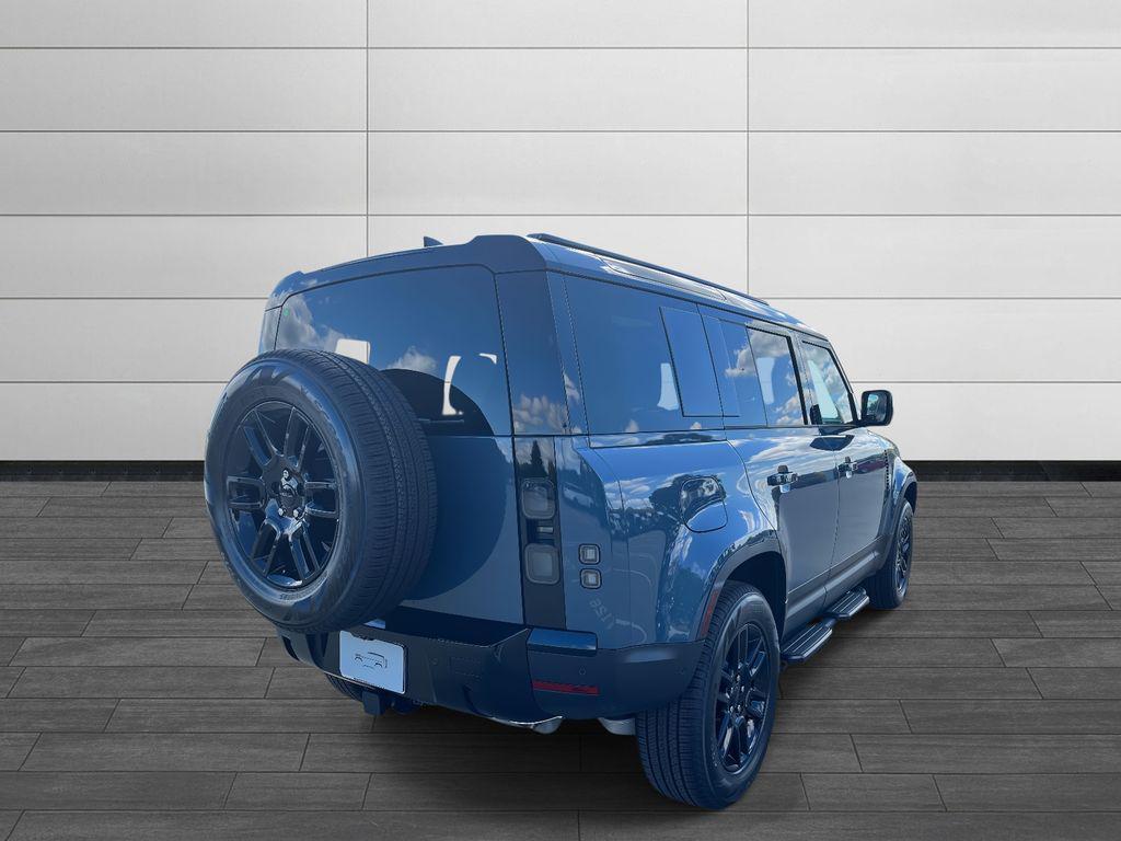 new 2026 Land Rover Defender car, priced at $74,225