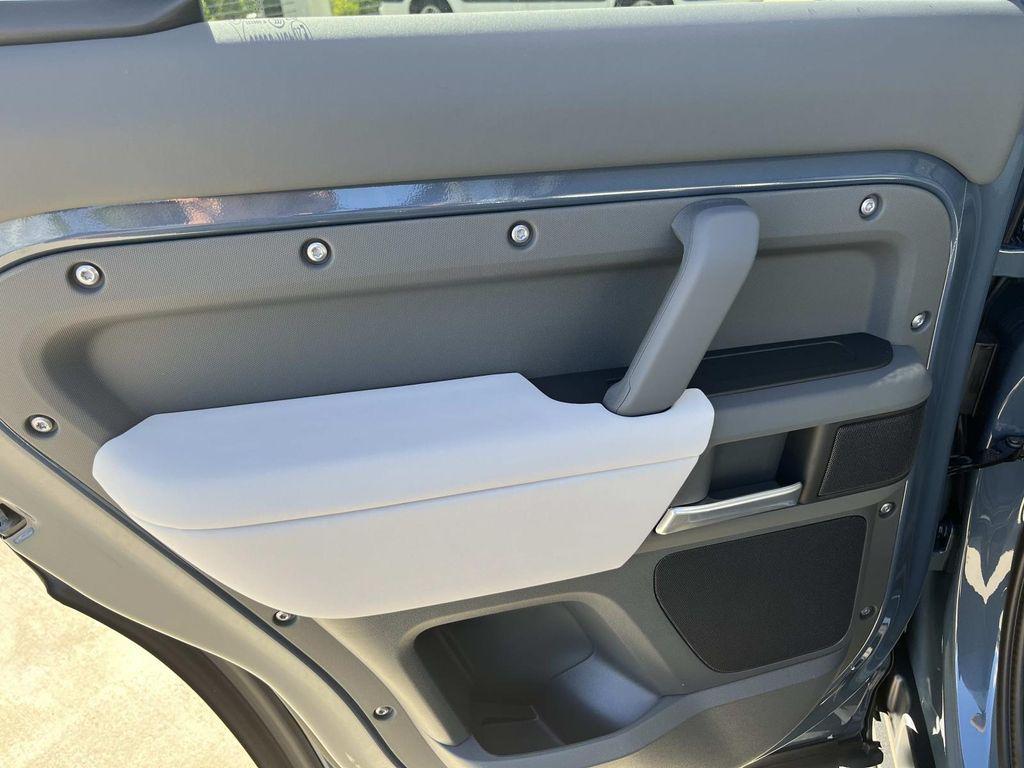 new 2026 Land Rover Defender car, priced at $74,225