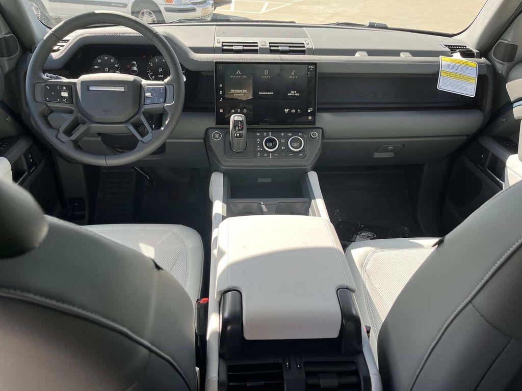 new 2026 Land Rover Defender car, priced at $74,225