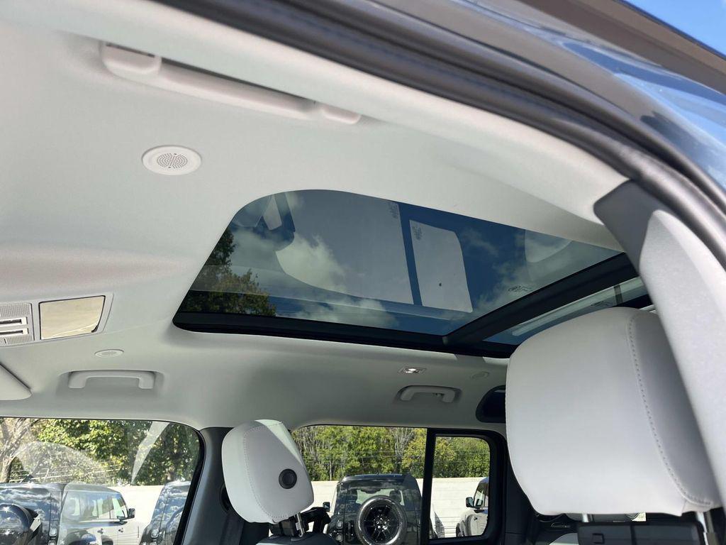 new 2026 Land Rover Defender car, priced at $74,225