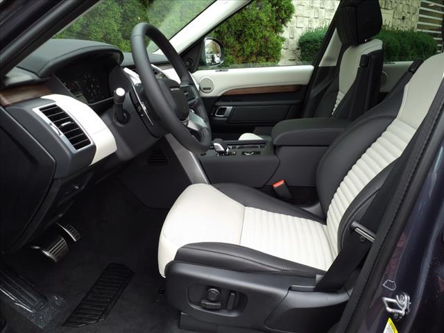 new 2025 Land Rover Discovery car, priced at $79,575