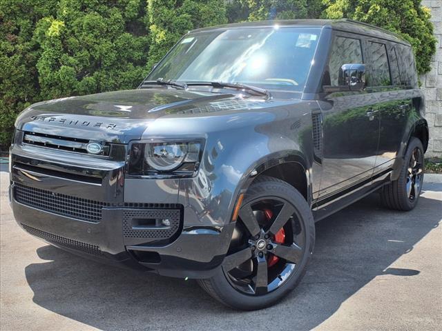 new 2025 Land Rover Defender car, priced at $99,498