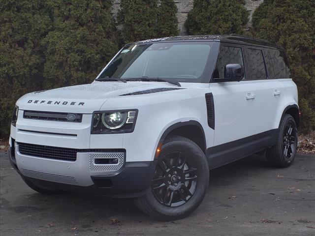 new 2025 Land Rover Defender car, priced at $76,270