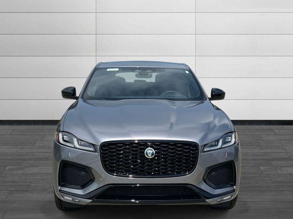 new 2026 Jaguar F-PACE car, priced at $78,338
