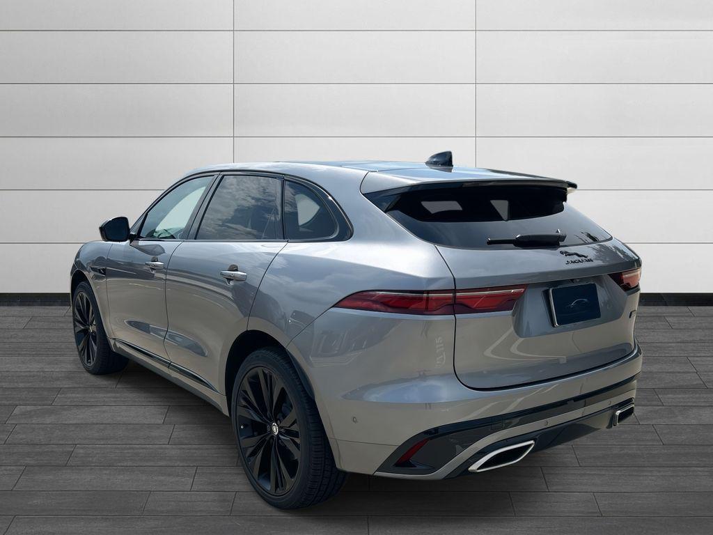new 2026 Jaguar F-PACE car, priced at $78,338