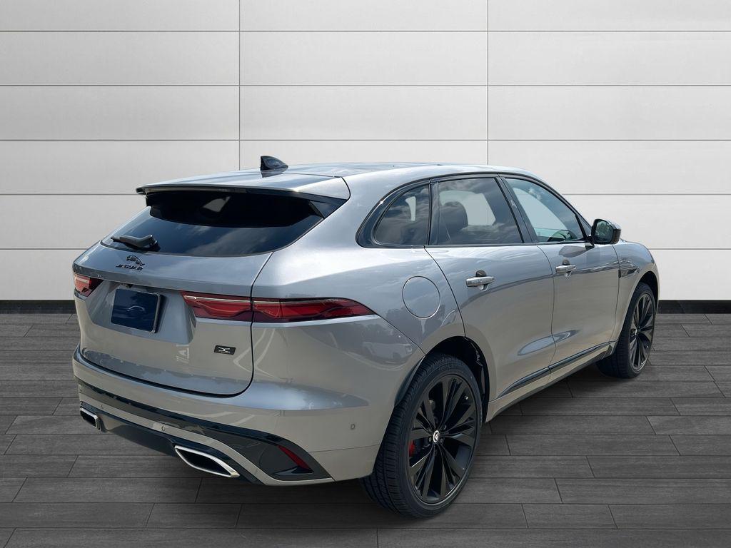 new 2026 Jaguar F-PACE car, priced at $78,338
