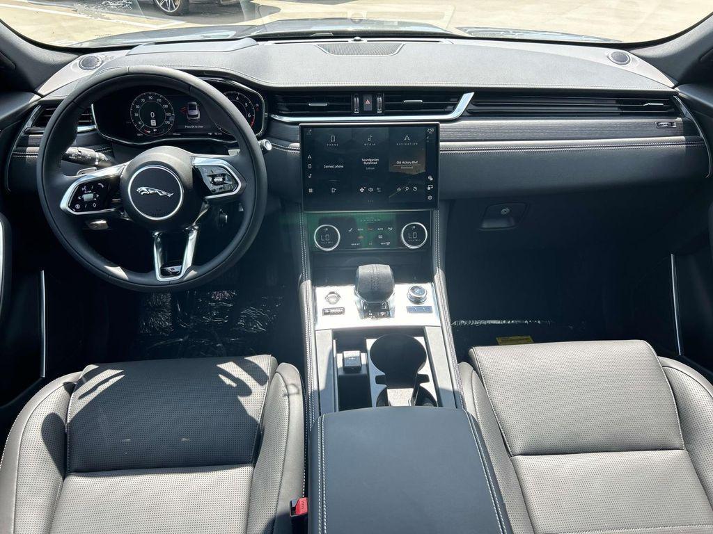 new 2026 Jaguar F-PACE car, priced at $78,338