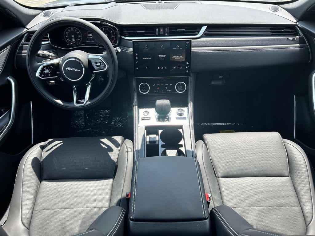 new 2026 Jaguar F-PACE car, priced at $78,338