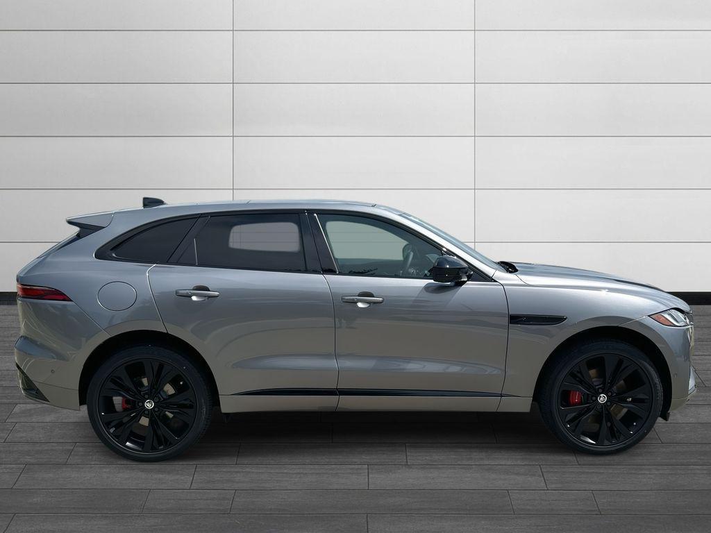 new 2026 Jaguar F-PACE car, priced at $78,338