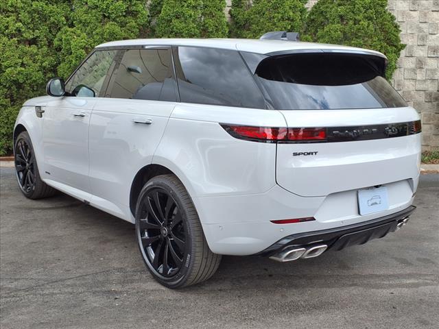 new 2025 Land Rover Range Rover Sport car, priced at $129,740