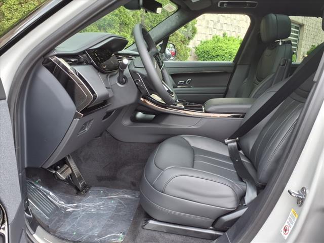 new 2025 Land Rover Range Rover Sport car, priced at $129,740