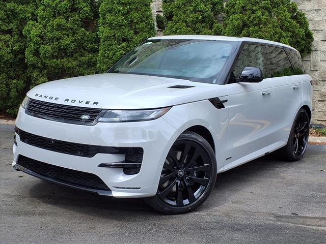 new 2025 Land Rover Range Rover Sport car, priced at $129,740