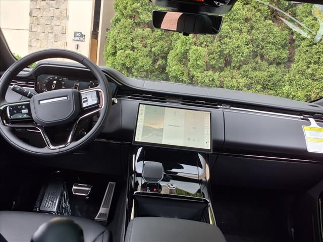 new 2025 Land Rover Range Rover Sport car, priced at $129,740