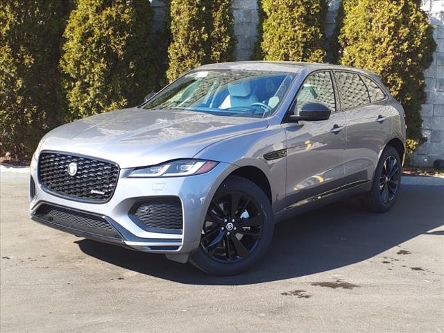 new 2024 Jaguar F-PACE car, priced at $63,318