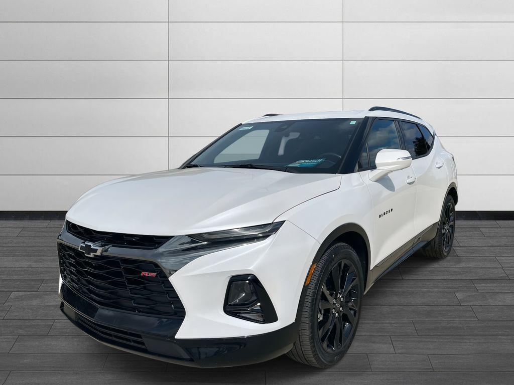 used 2020 Chevrolet Blazer car, priced at $28,995