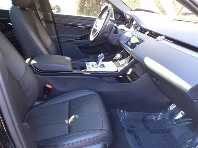 used 2021 Land Rover Range Rover Evoque car, priced at $37,995