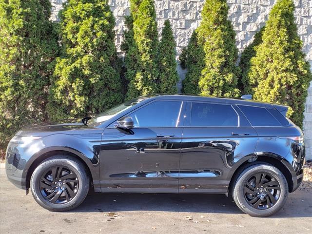 used 2021 Land Rover Range Rover Evoque car, priced at $37,995