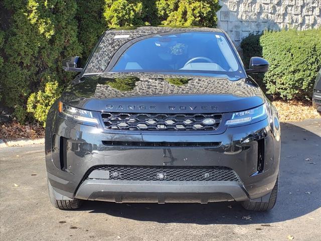 used 2021 Land Rover Range Rover Evoque car, priced at $37,995