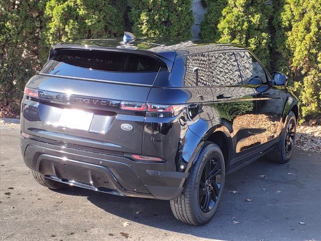 used 2021 Land Rover Range Rover Evoque car, priced at $37,995