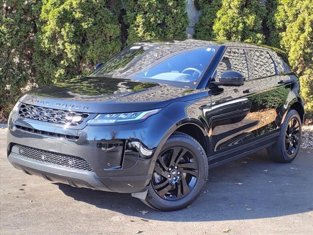 used 2021 Land Rover Range Rover Evoque car, priced at $37,995