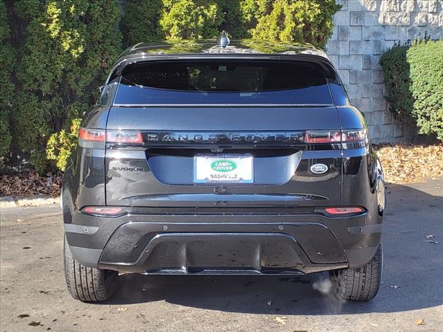 used 2021 Land Rover Range Rover Evoque car, priced at $37,995