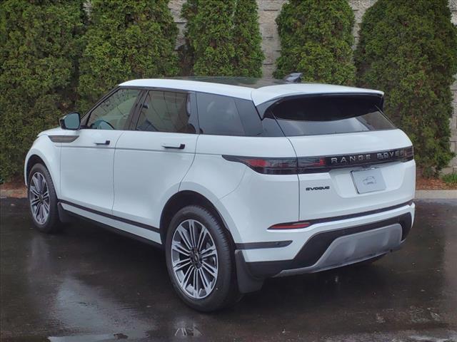 new 2024 Land Rover Range Rover Evoque car, priced at $56,755