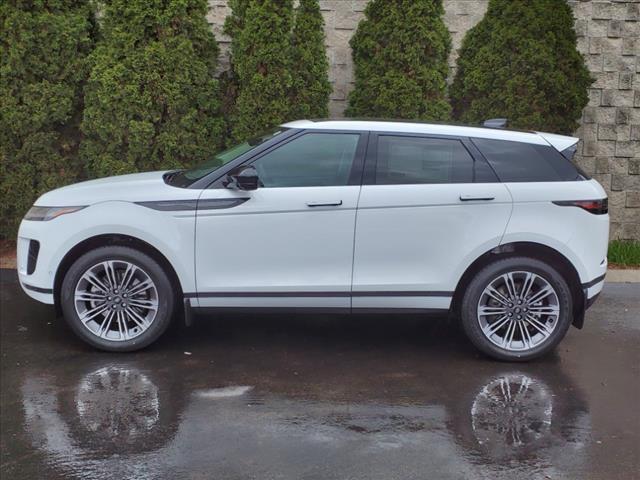 new 2024 Land Rover Range Rover Evoque car, priced at $56,755