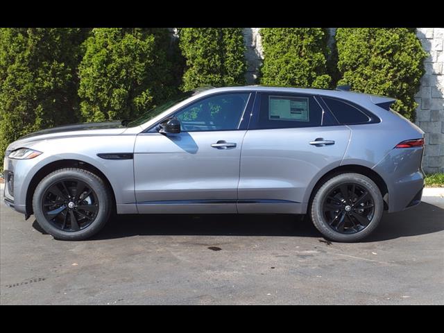 new 2024 Jaguar F-PACE car, priced at $63,003