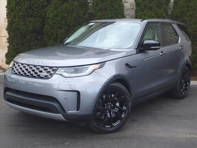new 2024 Land Rover Discovery car, priced at $65,725