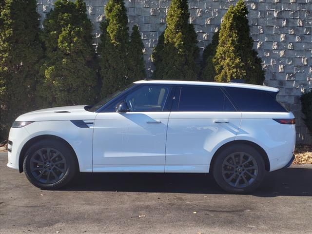 used 2023 Land Rover Range Rover Sport car, priced at $89,995