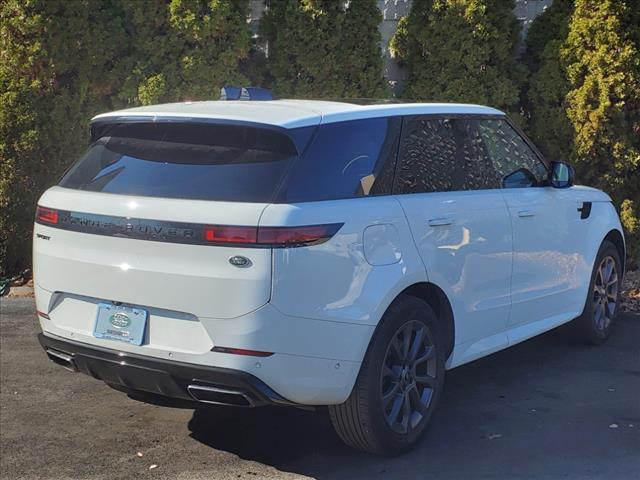 used 2023 Land Rover Range Rover Sport car, priced at $89,995